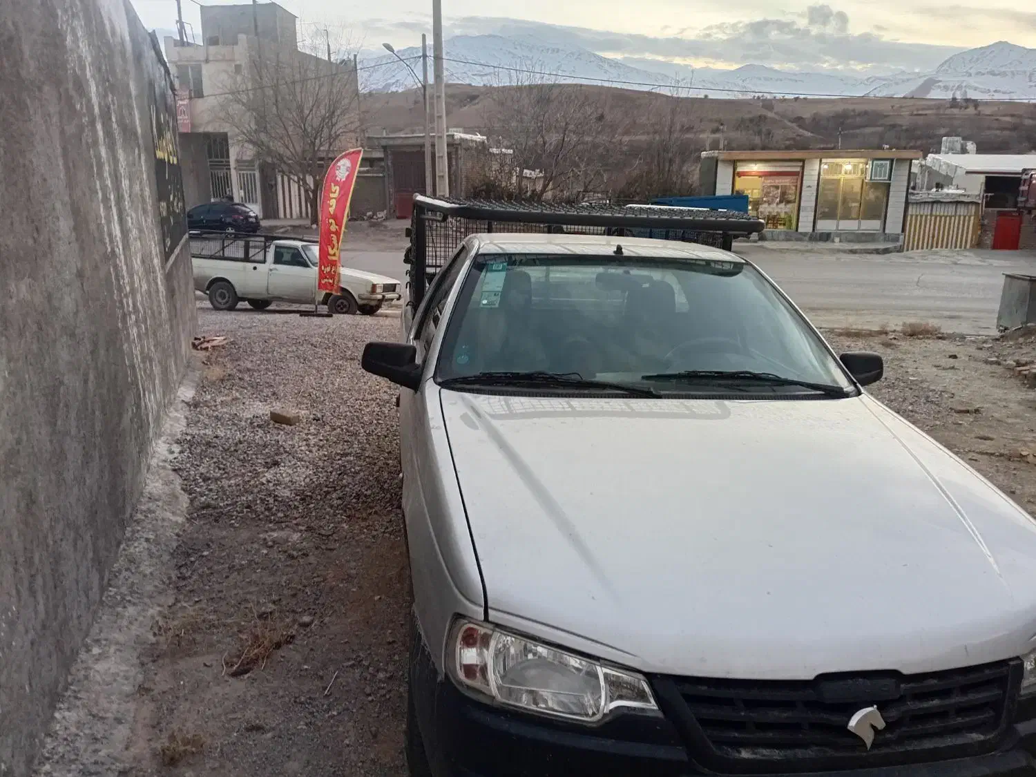 اریسان ۲ مدل ۱۴۰۳|خودرو سواری و وانت|بروجرد, |دیوار