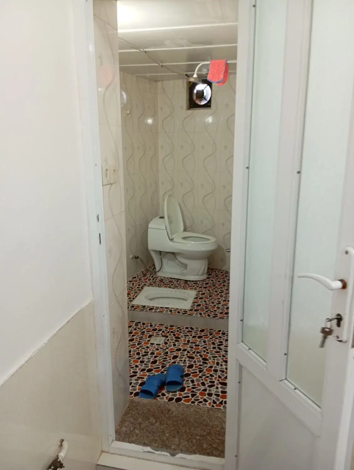 اجاره روزانه ۲۵ متری|اجارهٔ کوتاه‌مدت آپارتمان و سوئیت|طبس, |دیوار