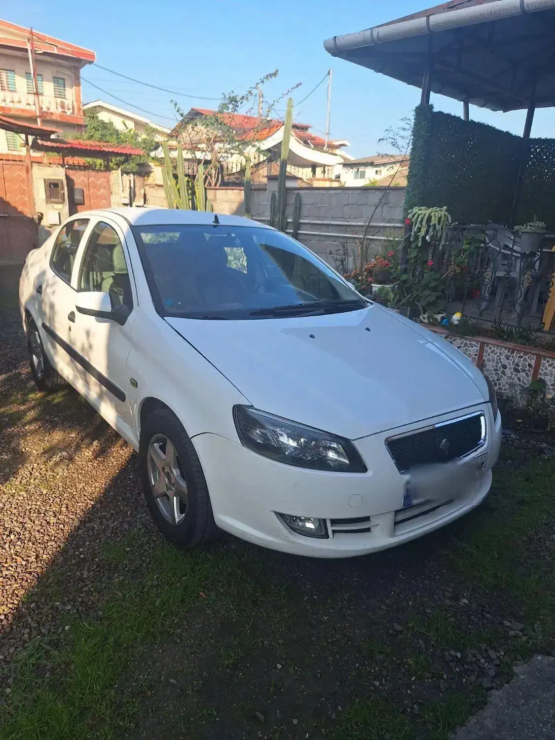 رانا lx بدون توضیحات|خودرو سواری و وانت|کتالم و سادات شهر, |دیوار