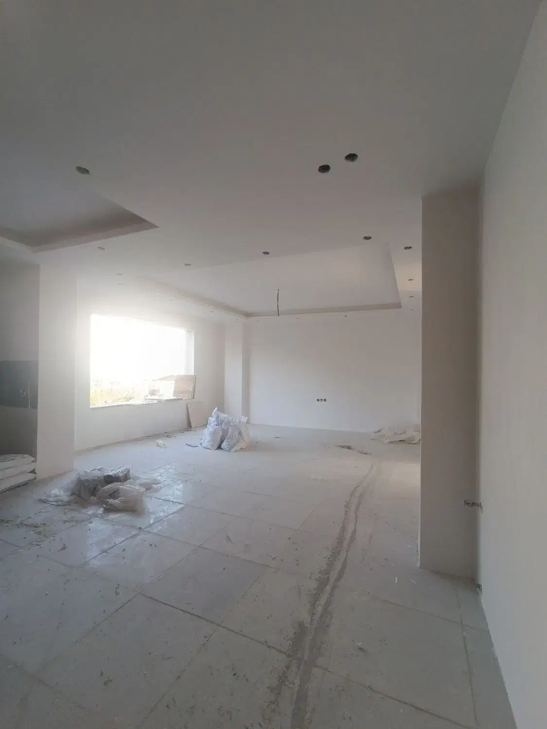 فروش واحدمسکونی نوساز خام|فروش آپارتمان|خرمآباد (تنکابن), |دیوار