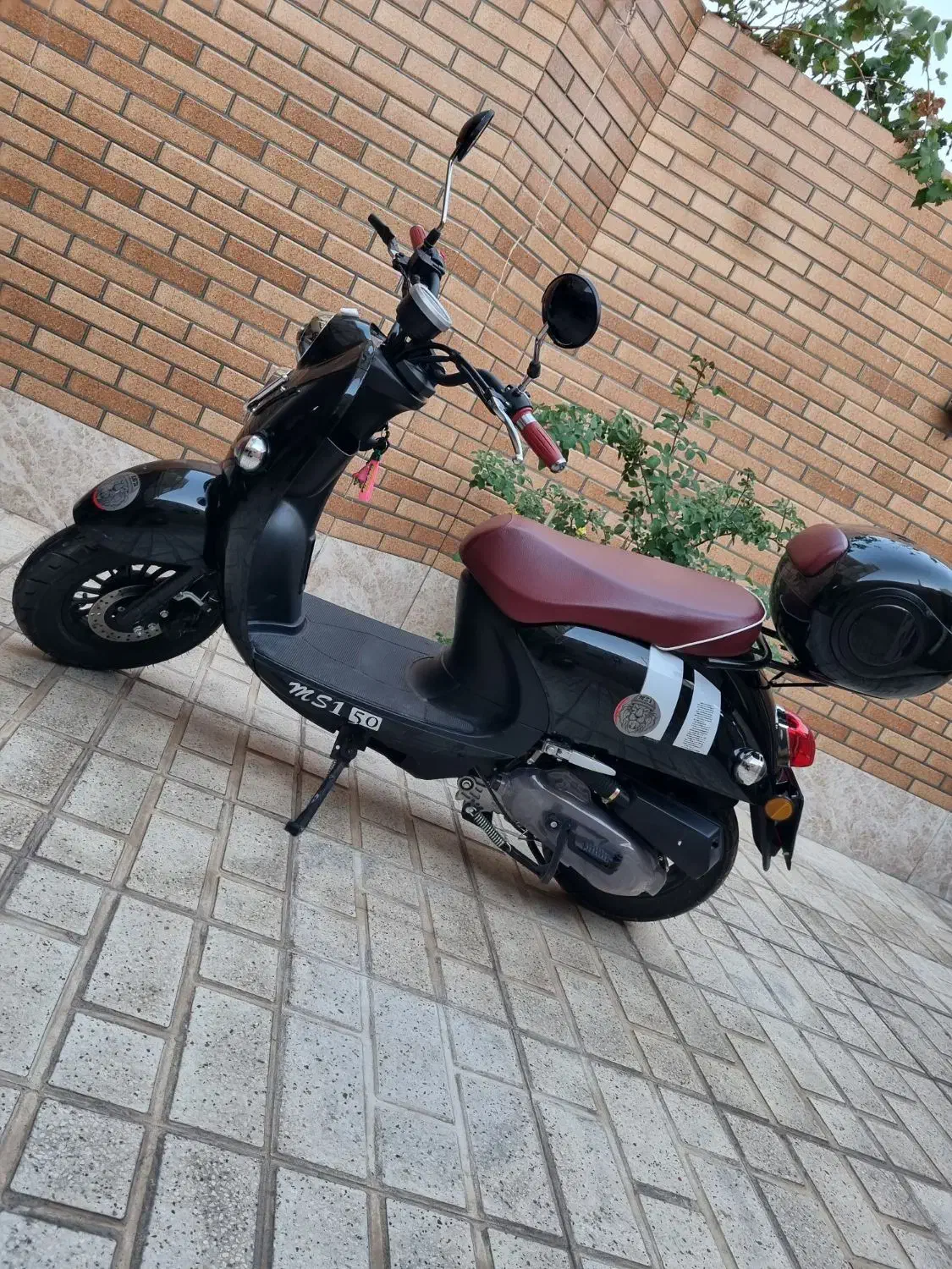 موتورسیکلت|موتورسیکلت|لنجان, |دیوار