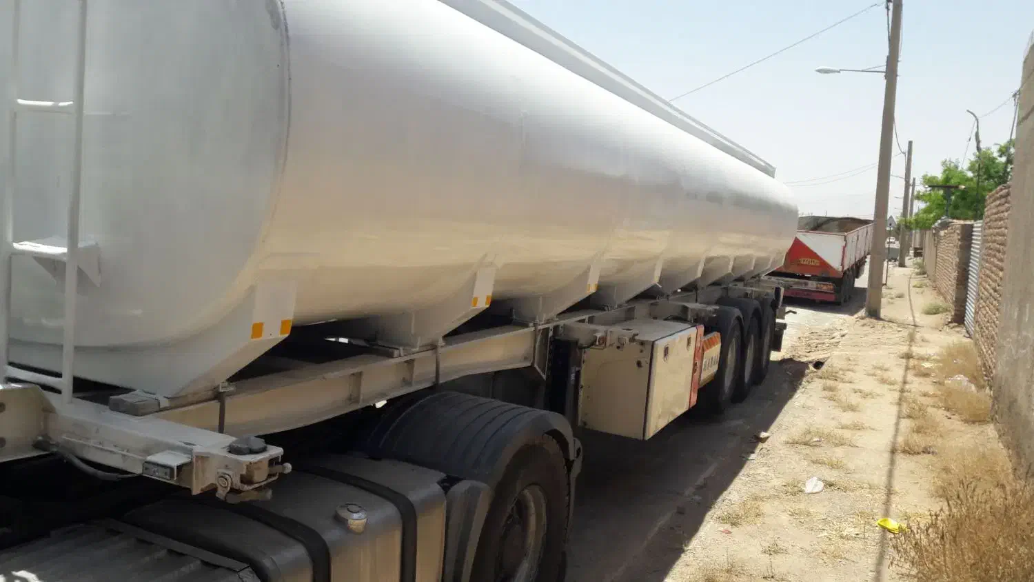 تیغه تانک مارال۱۴۰۰|خودرو سنگین|بیرجند, |دیوار