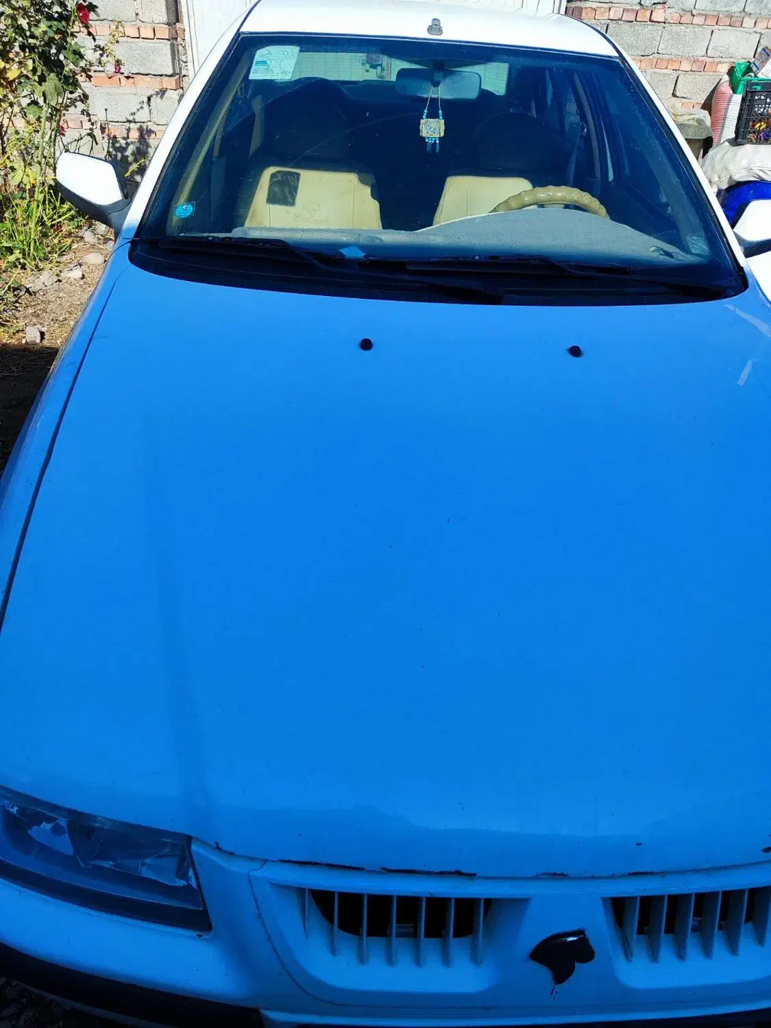 سمند مدل95|خودرو سواری و وانت|کرمان, |دیوار