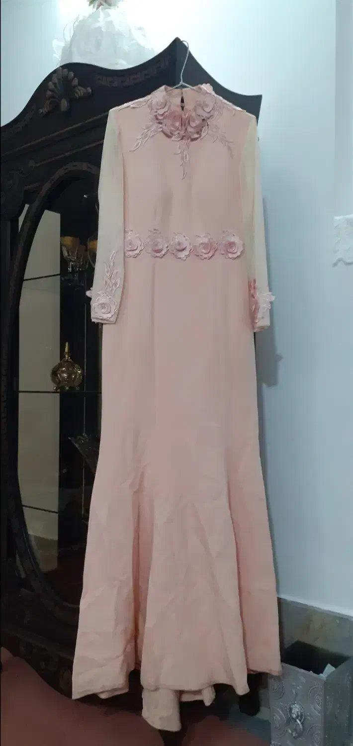 لباس مجلسی سایز ۱|لباس|قم, شاه سید علی|دیوار