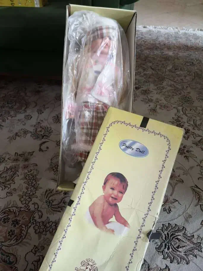 عروسک|اسباببازی بچه|تهران, مدائن|دیوار