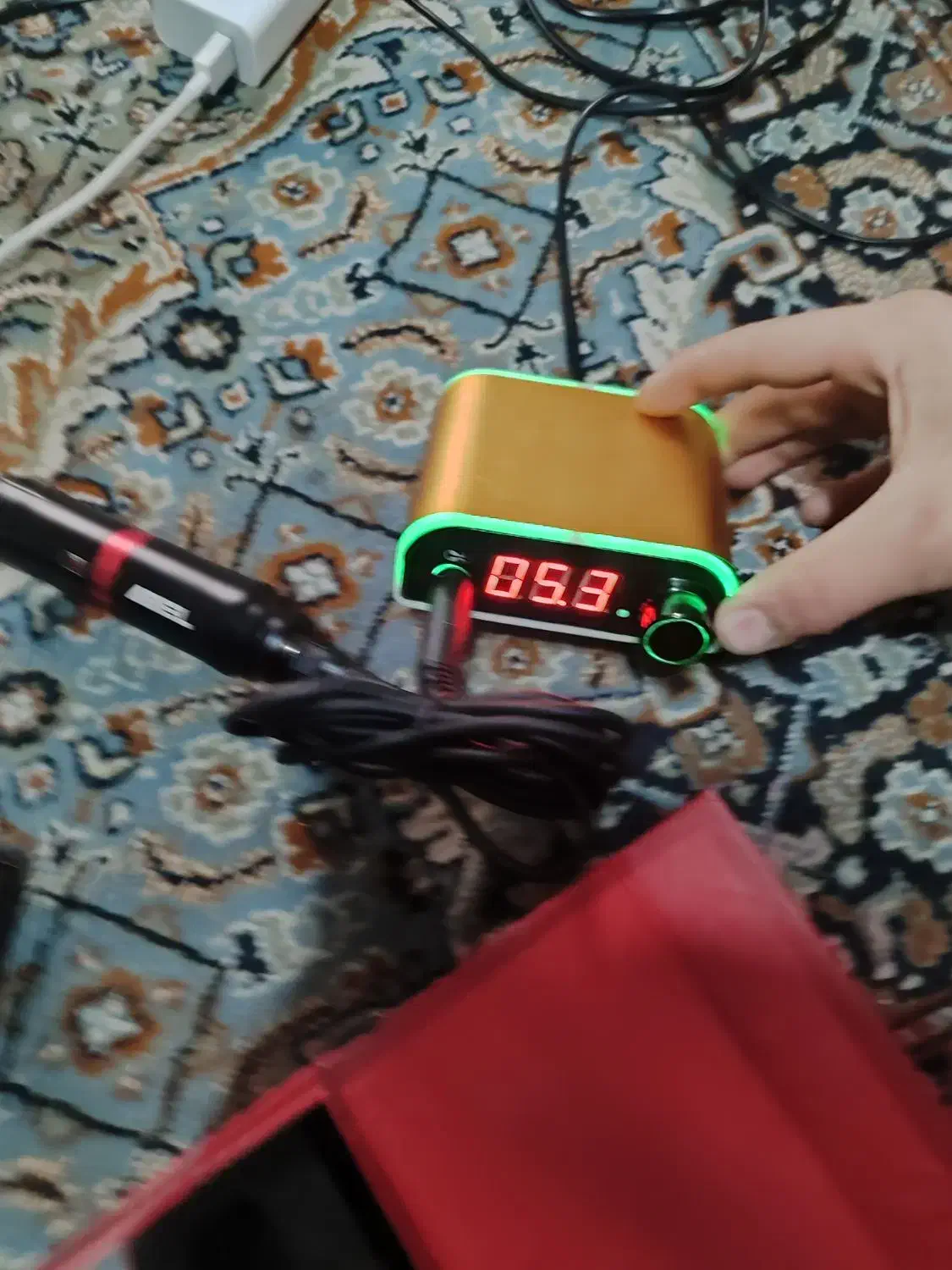 دستگاه تتو|آرایشی، بهداشتی، درمانی|قرچک, مهدیه|دیوار