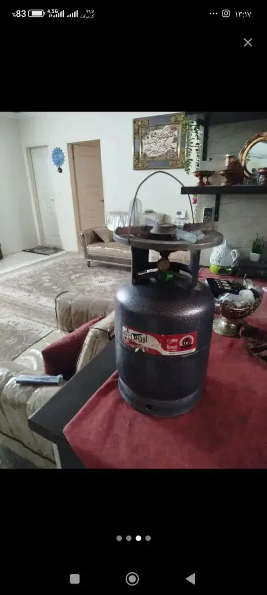 گاز پیک نیکی|اجاق گاز و لوازم برقی پختوپز|تهران, وحیدیه|دیوار