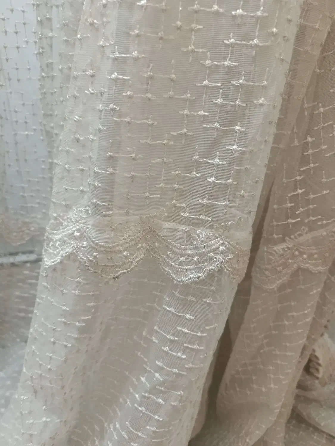 پرده ۲ عدد|پرده، رانر، رومیزی|تهران, تهرانویلا|دیوار