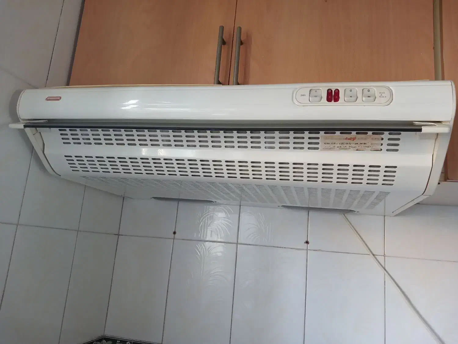 فروش آبگرمکن ایستاده و هود|آبگرمکن، پکیج، شوفاژ|بندر انزلی, طالب آباد|دیوار