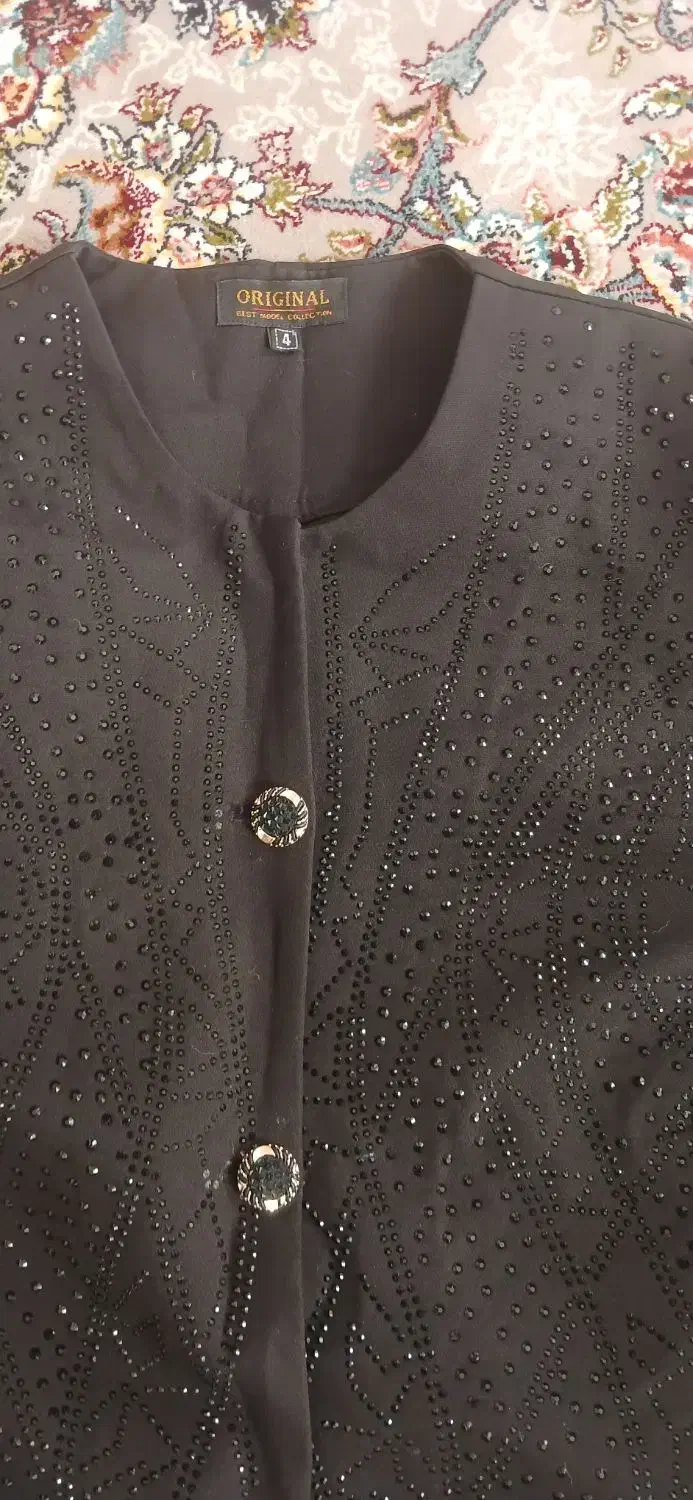 مانتو مجلسی کاملاسالم|لباس|تهران, نعمت‌آباد|دیوار