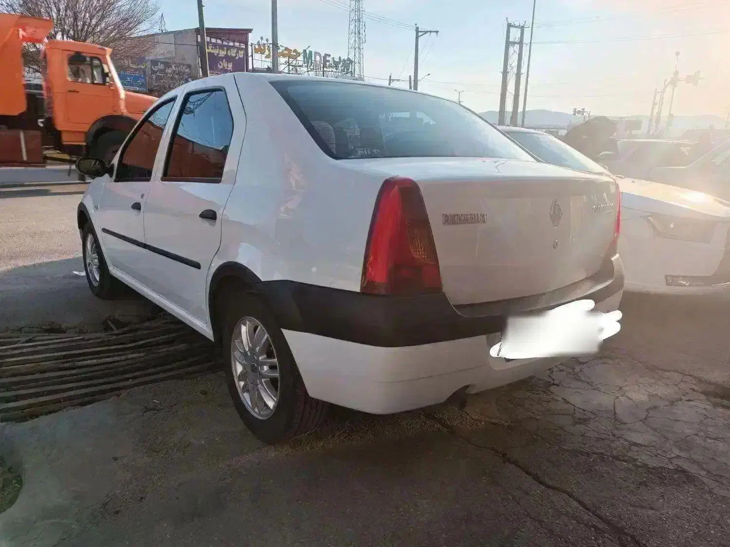 ال۹۰ مدل ۹۶|خودرو سواری و وانت|کرج, فاز ۱ مهرشهر|دیوار