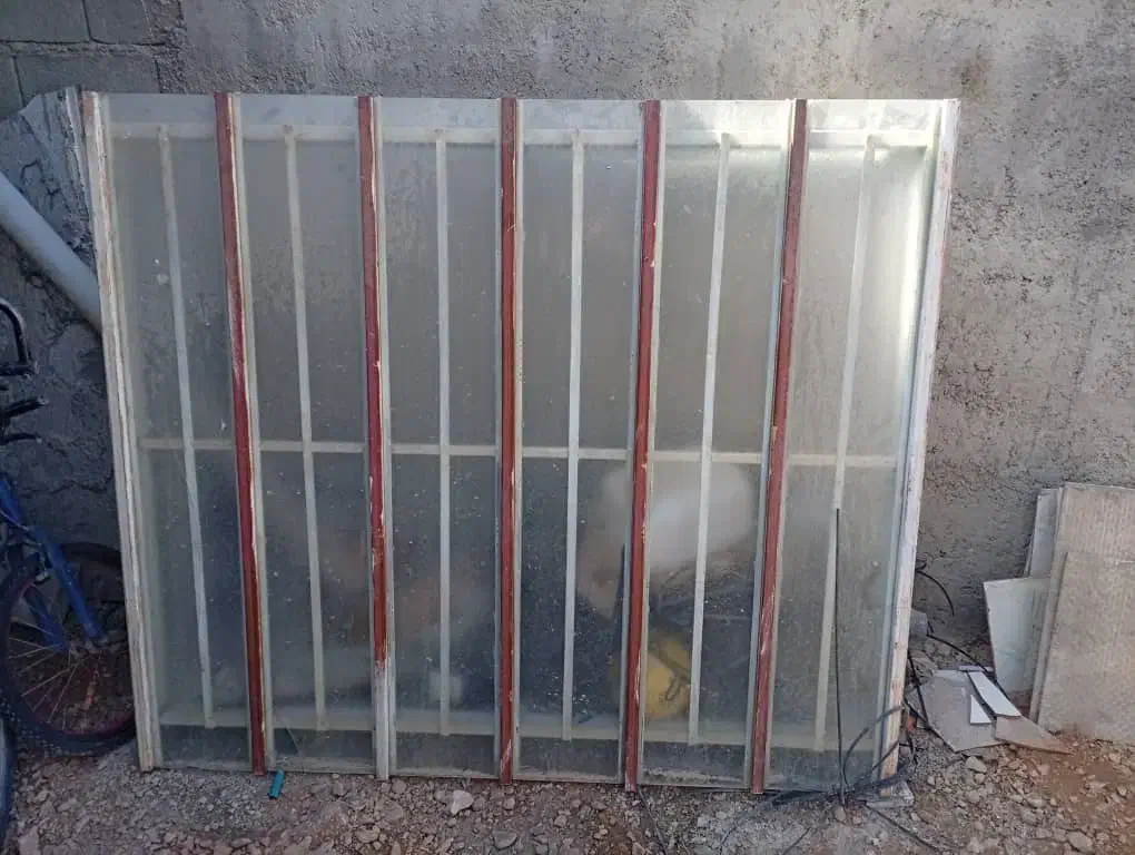 درب پنجره ساختمان|مصالح و تجهیزات ساختمان|ششده و قره بلاغ, |دیوار