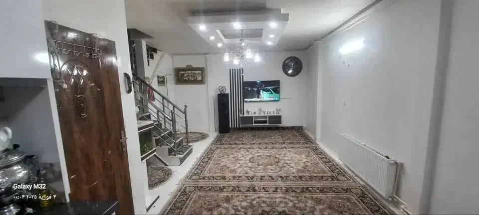 فروش آپارتمان دوبلکس نقلی با مغازه فول امکانات|فروش آپارتمان|نسیمشهر, |دیوار