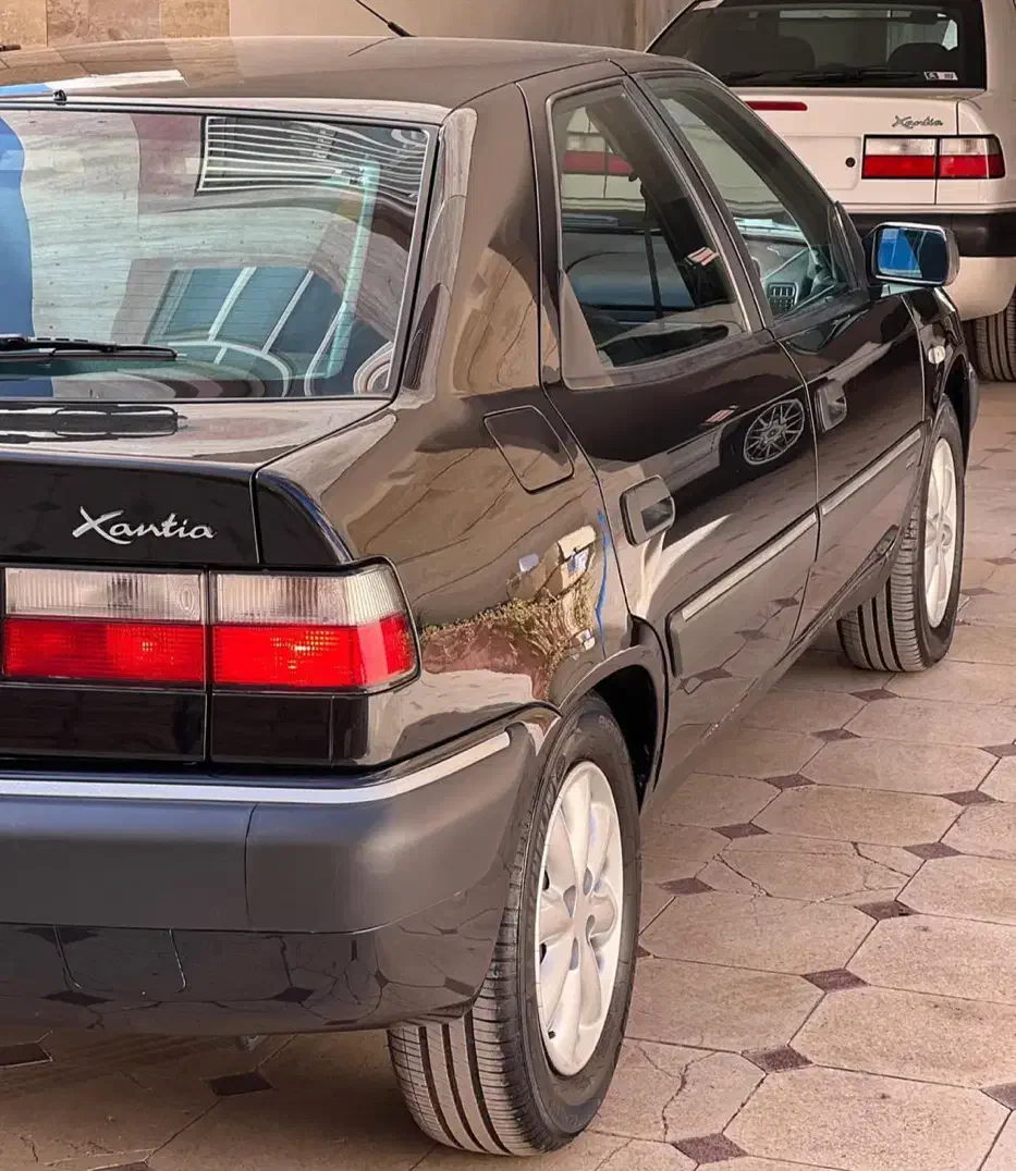 زانتیا 2000sx|خودرو سواری و وانت|ارومیه, |دیوار