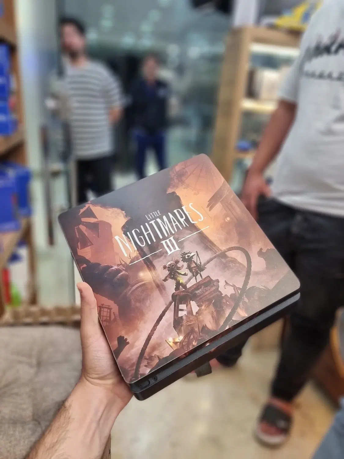 PS4 Slim 1TB|کنسول، بازی ویدئویی و آنلاین|کرج, اتحاد|دیوار