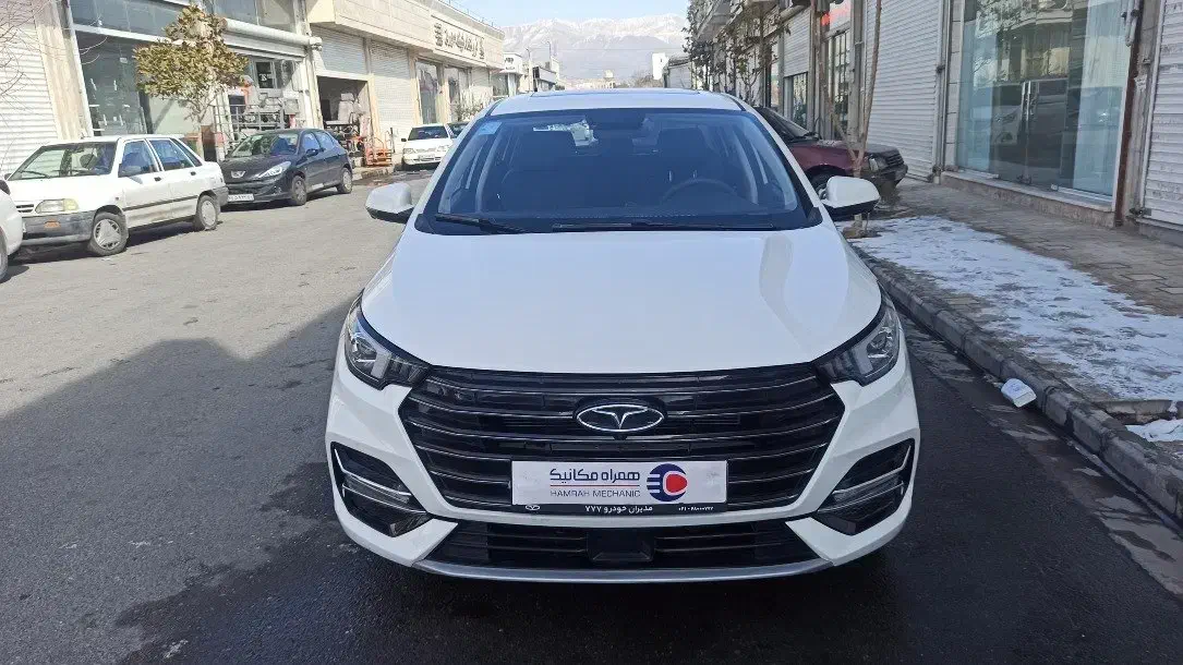 آریزو 6 پرو 1403|خودرو سواری و وانت|کرج, استاندارد|دیوار