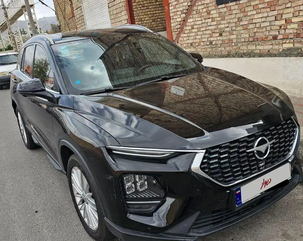 هایما s8|خودرو سواری و وانت|بیرجند, |دیوار