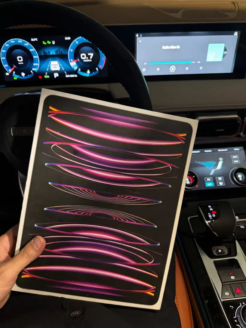 IPAD PRO 2023 13inch cellular|تبلت|کرمانشاه, |دیوار