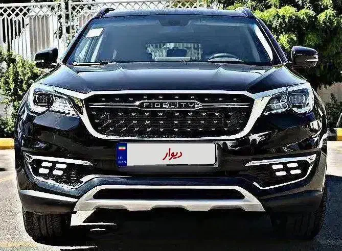 فیدلیتی نیو پرایم ۷نفره،سفارشی ویژه|خودرو سواری و وانت|رشت, گلسار|دیوار