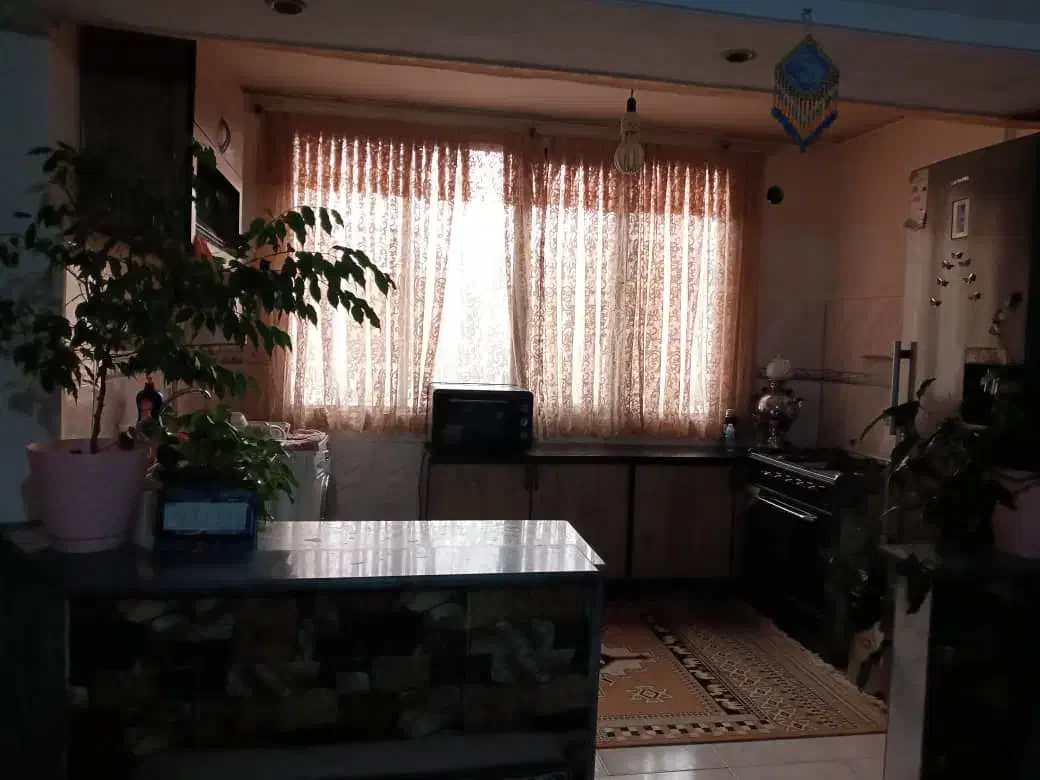 ۶۵مترفول امکانات روبه نما گلستان یکم اهری ارم پیک|فروش آپارتمان|فردیس, منظریه|دیوار