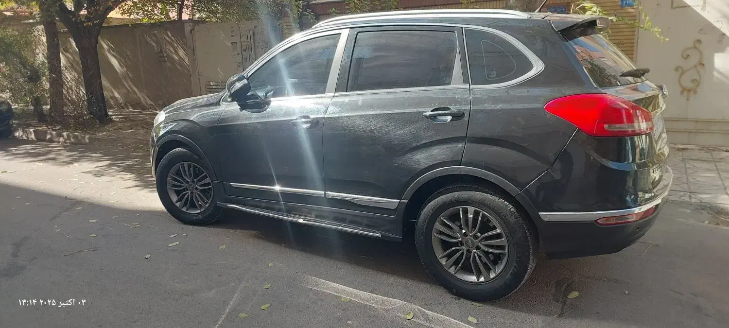 تیگو 5 FL فول ۹۵|خودرو سواری و وانت|نیشابور, شهرک فرهنگیان|دیوار