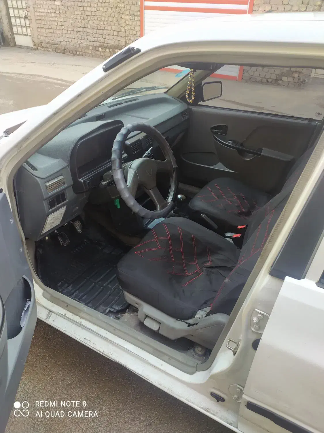 پراید مدل 83|خودرو سواری و وانت|خمینی‌شهر, |دیوار