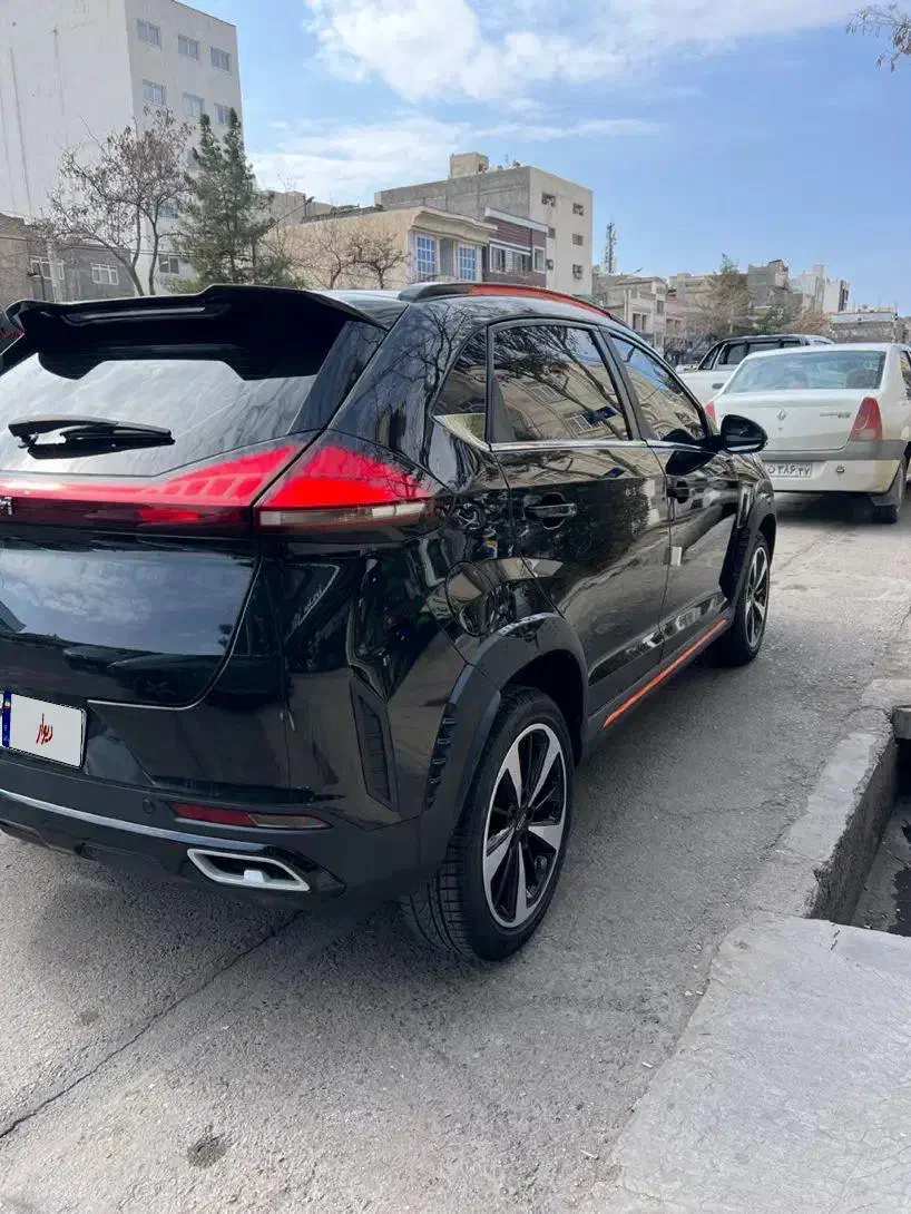 X33 cros کراس|خودرو سواری و وانت|مشهد, شریف|دیوار