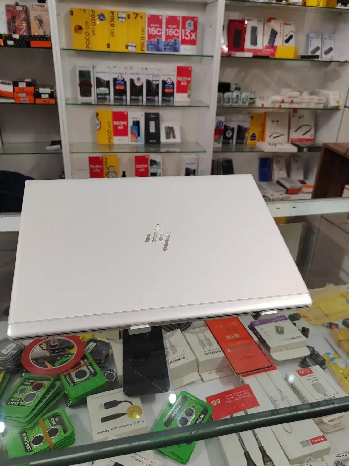 لپ تاپ اچ پی EliteBook 745 G5 سی پی یو Ryzen 5 Pro|رایانه همراه|زنجان, |دیوار