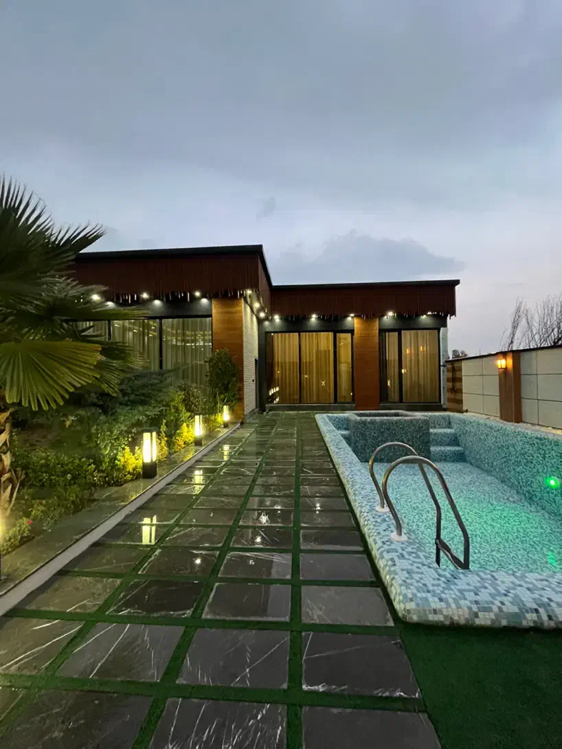 ویلا مناسب سکونت دائم/تهراندشت|فروش خانه و ویلا|کرج, آتشگاه|دیوار