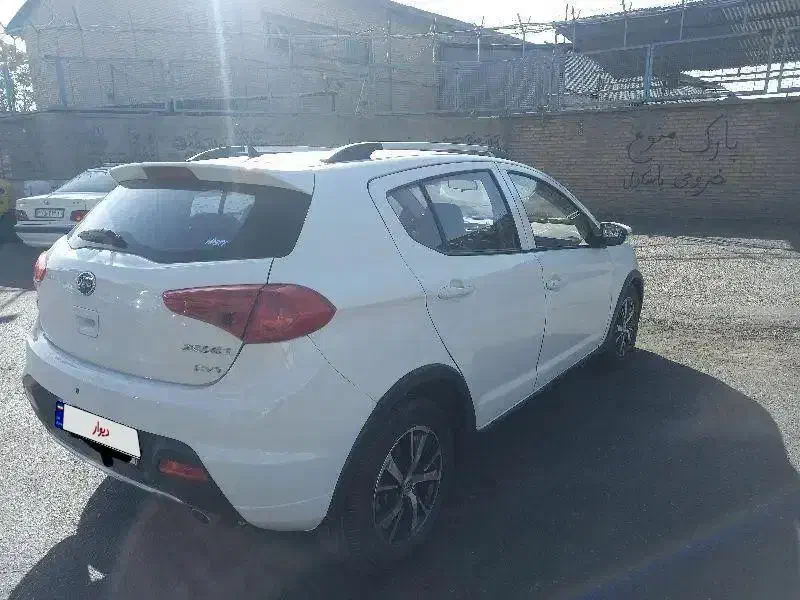 لیفان ایکس 50 اتومات 94|خودرو سواری و وانت|تهران, شادآباد|دیوار