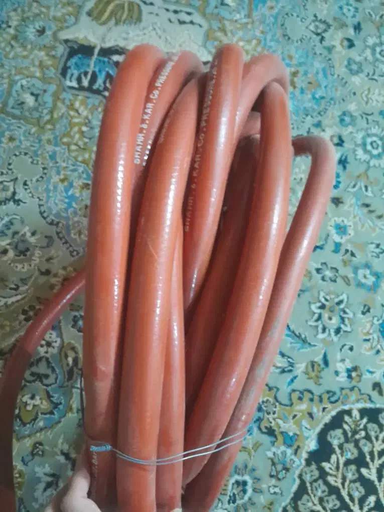 شلنگ آتش نشانی سالم|مصالح و تجهیزات ساختمان|فارسان, |دیوار