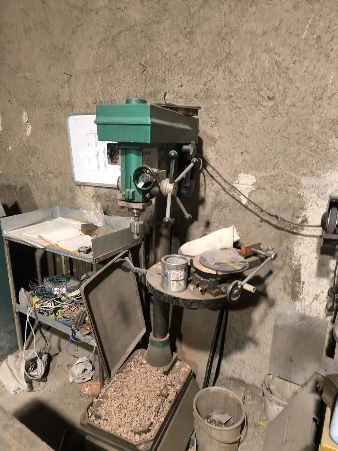 فروش لوازم کارگاهی . سالم|ماشینآلات صنعتی|رباطکریم, شهرک صنعتی دهحسن|دیوار