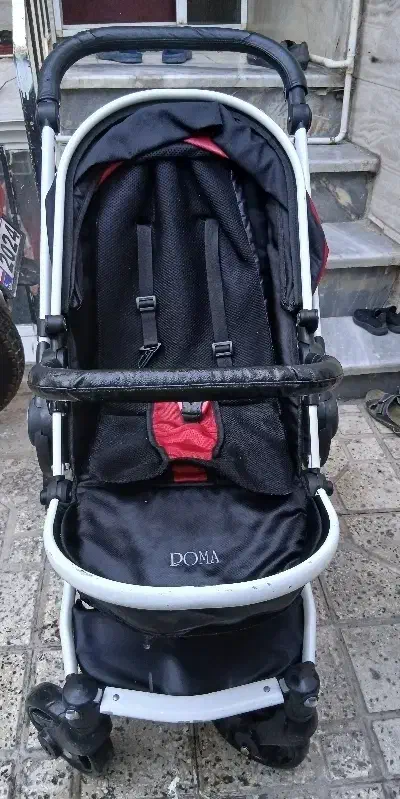 کالسکه بچه|کالسکه و لوازم جانبی|قیامدشت - خاورشهر, |دیوار