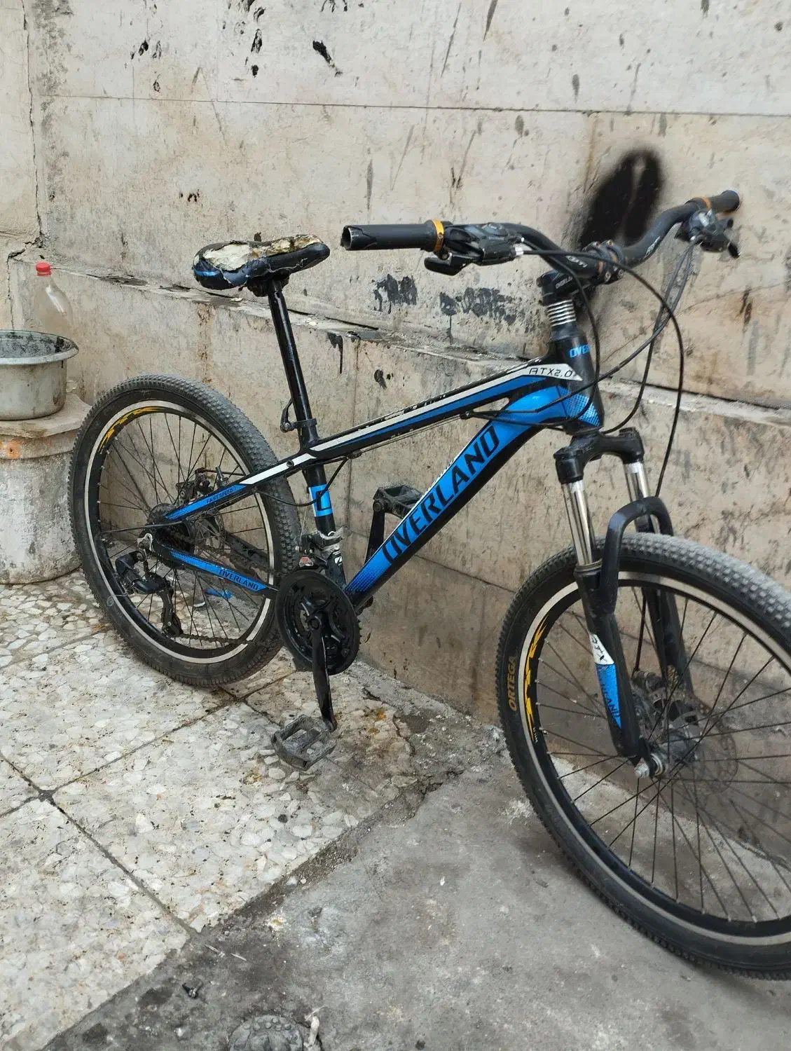 دوچرخه ۲۴|دوچرخه، اسکیت، اسکوتر|اهواز, آسیاباد|دیوار