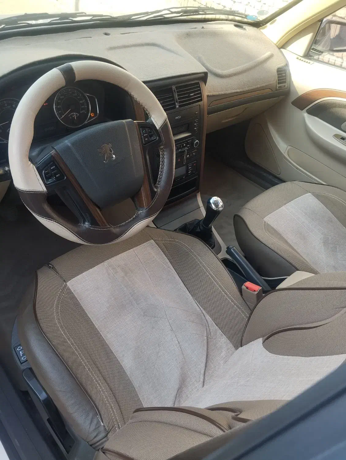 پارس تیوفایو مدل 99 درحد صفر|خودرو سواری و وانت|چالدران, |دیوار