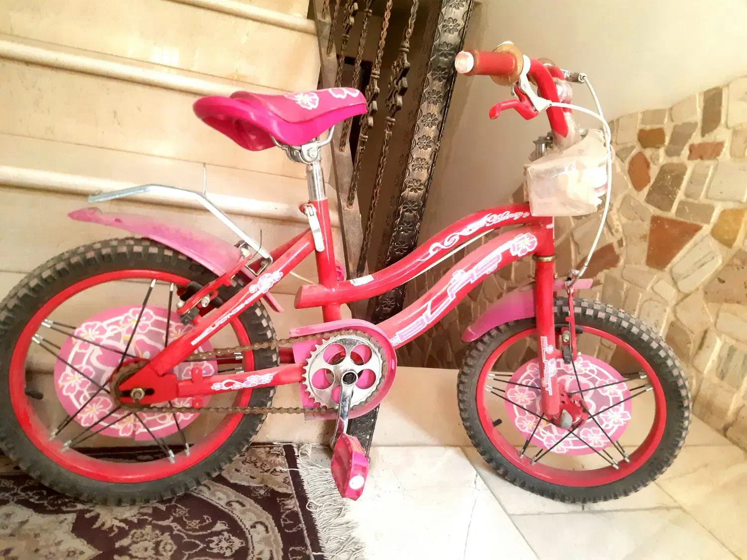 کالسکه کریر تاب برقی mamalove و دوچرخه|کالسکه و لوازم جانبی|کاشان, قطب راوندی|دیوار