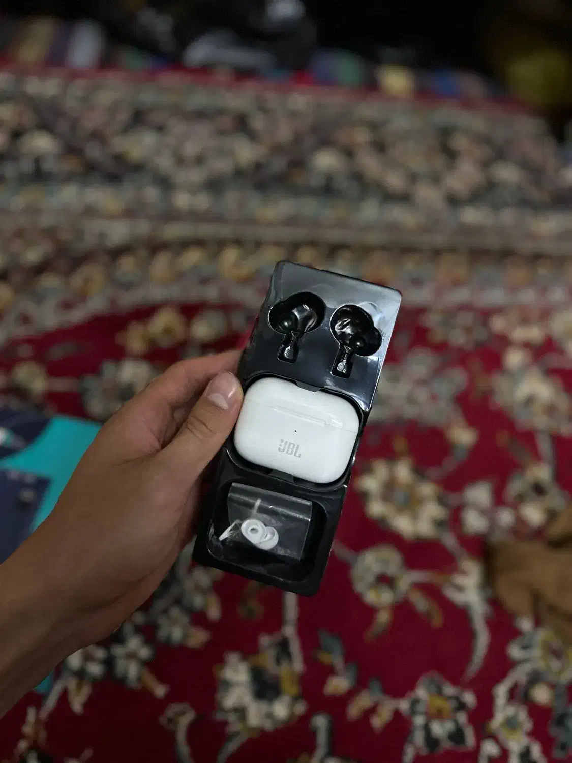 ایرپاد بلوتوثی جی بی ال|لوازم جانبی موبایل و تبلت|قوچان, |دیوار