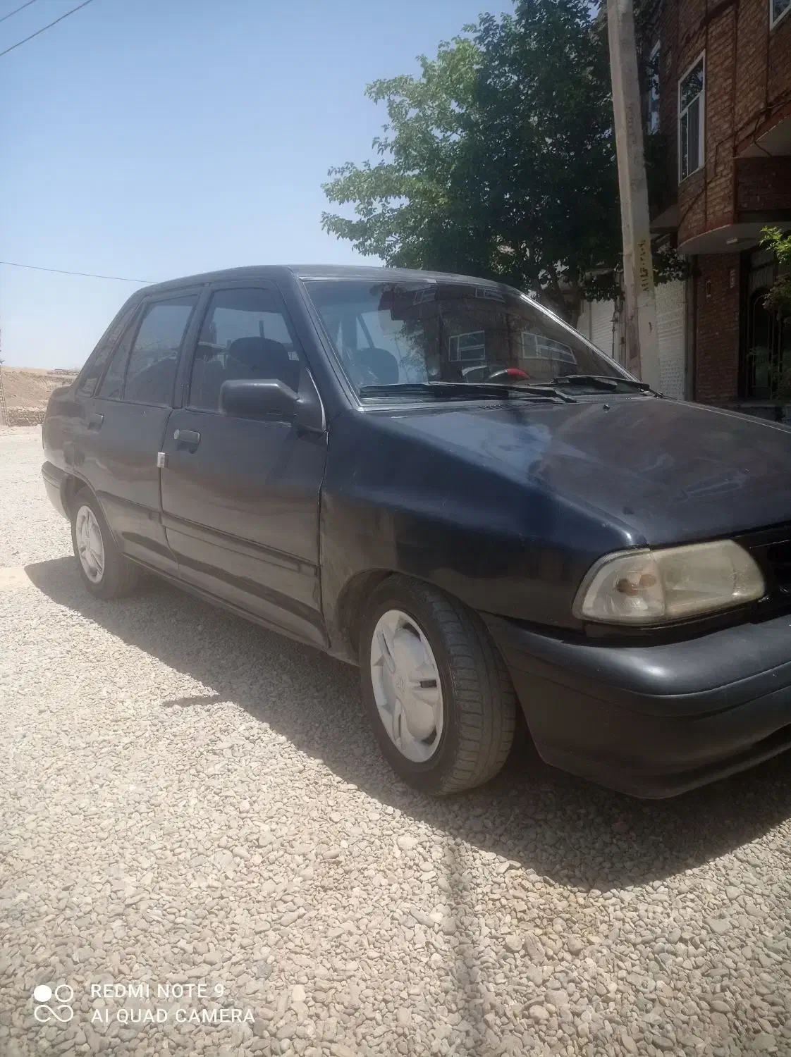 پراید 83|خودرو سواری و وانت|چاراویماق, |دیوار