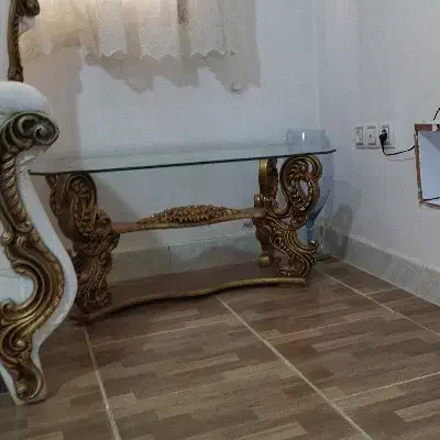 میز عسلی،جلو مبلی|مبلمان خانگی و میز عسلی|خمین, |دیوار