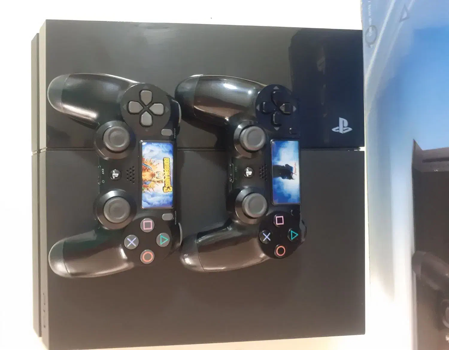 ps4 .fat 500|کنسول، بازی ویدئویی و آنلاین|اراک, |دیوار