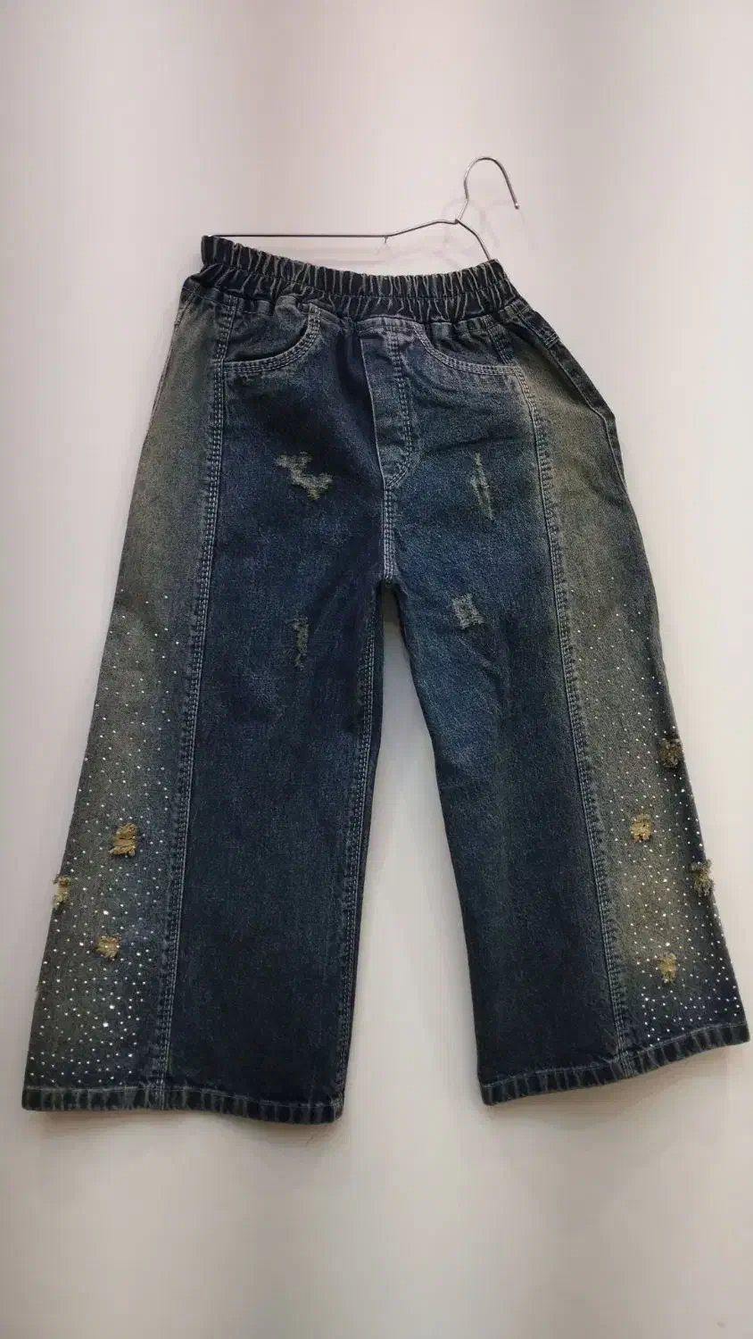 شلوار شافل دخترانه|لباس|سهند, |دیوار