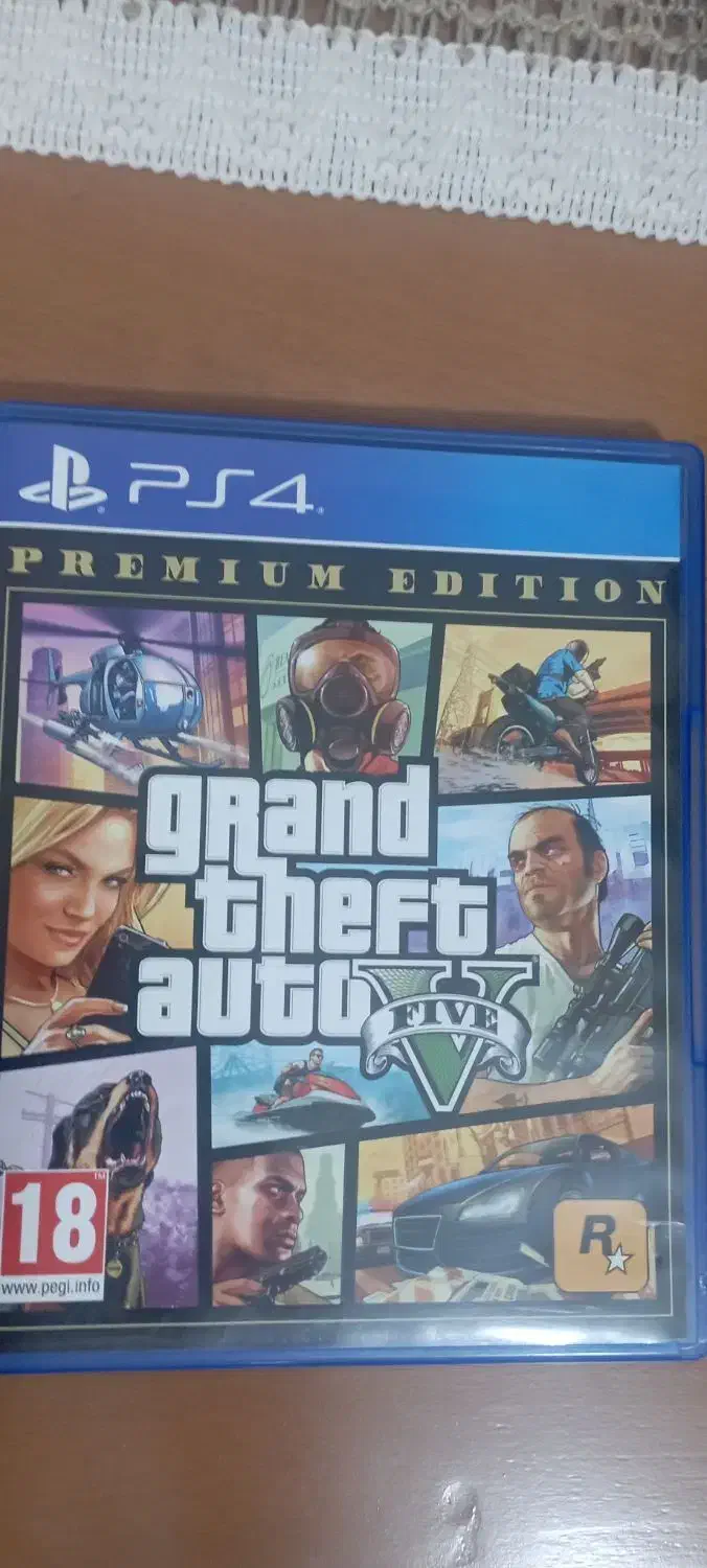 بازی ps4|کنسول، بازی ویدئویی و آنلاین|پرند, فاز ۵|دیوار