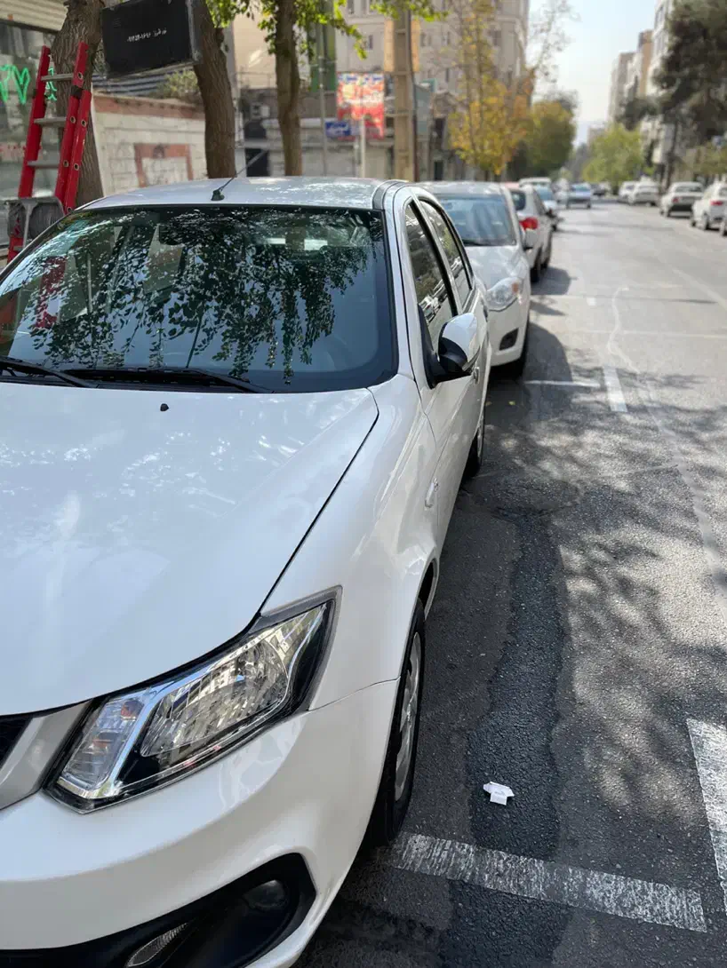 ساینهs بدون رنگ ۸۵گانه|خودرو سواری و وانت|تهران, تهرانپارس غربی|دیوار