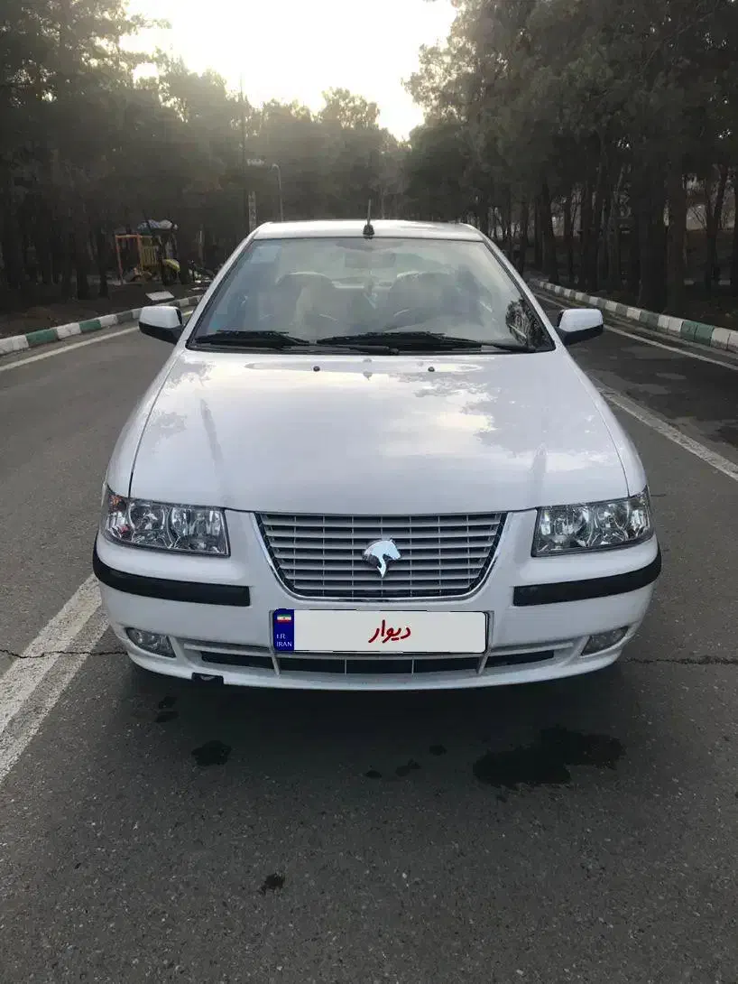 سمند LX مدل ۹۸ بی رنگ|خودرو سواری و وانت|تهران, اتحاد|دیوار