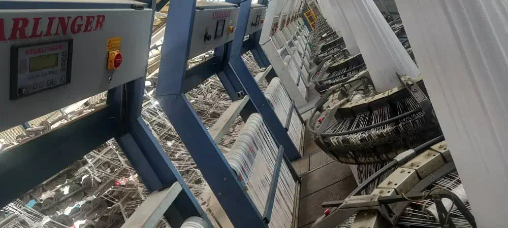 خط تولید گونی پلاستیکی|ماشینآلات صنعتی|فومن, |دیوار