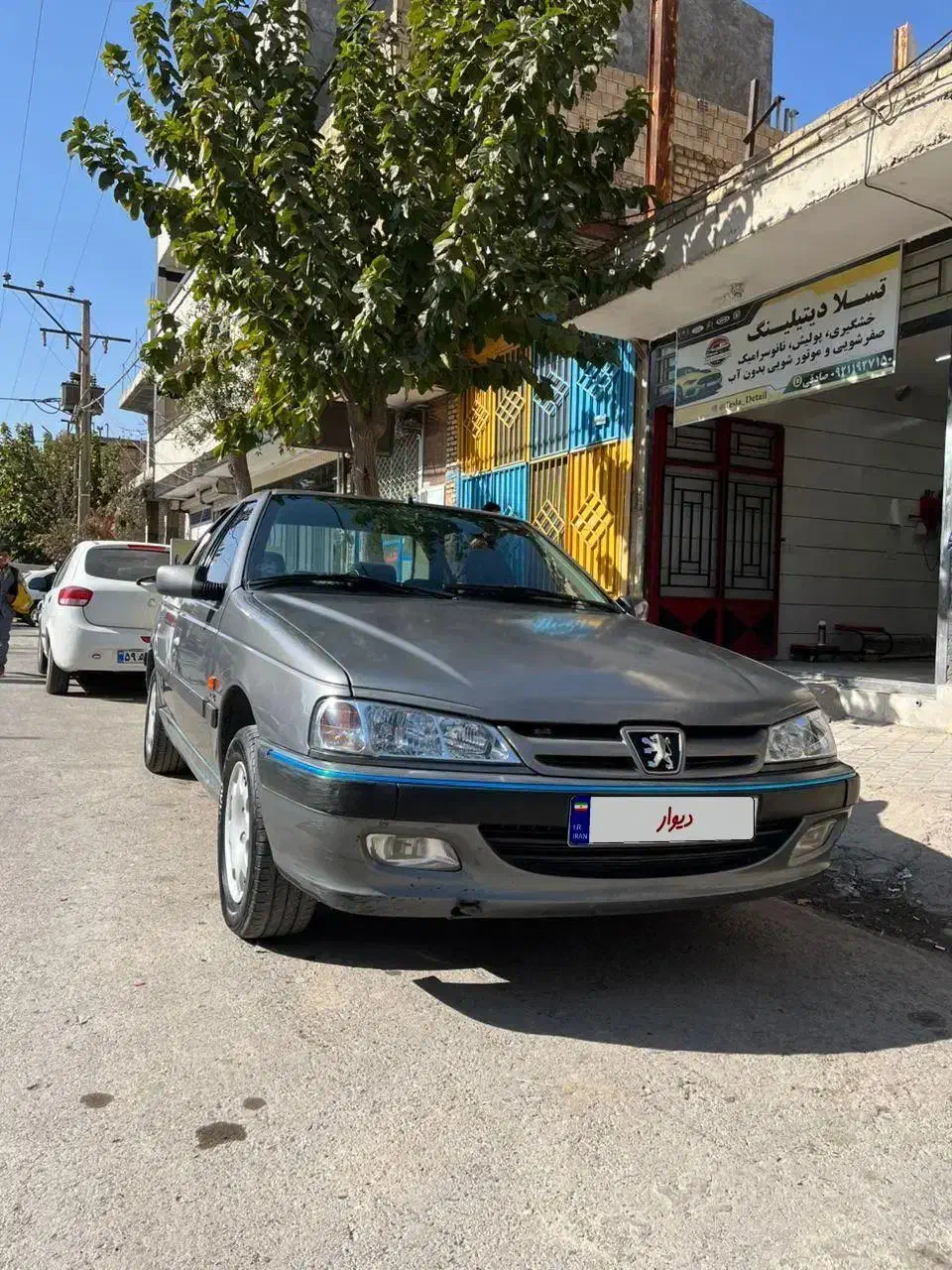 91 دوگانه فابریک بدون نقطه|خودرو سواری و وانت|فولادشهر, فولادشهر|دیوار