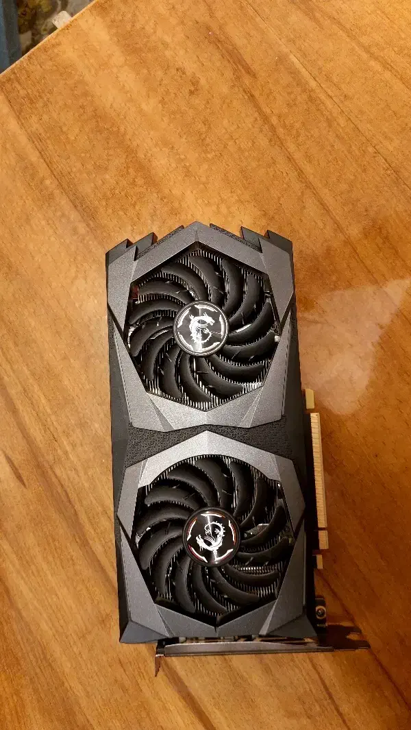 کارت گرافیک Msi 1660 ti Gaming X|قطعات و لوازم جانبی رایانه|تبریز, |دیوار