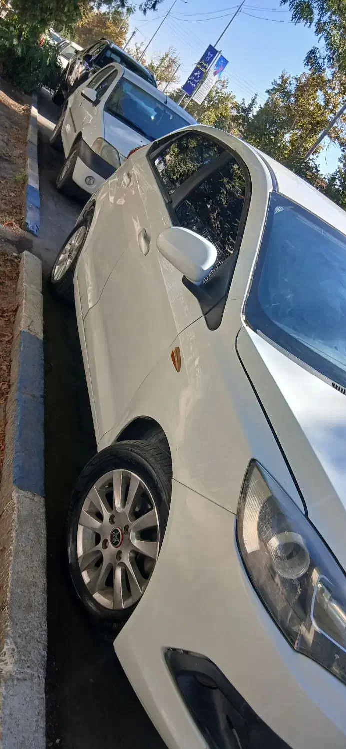 mwm315 new face|خودرو سواری و وانت|ارومیه, |دیوار