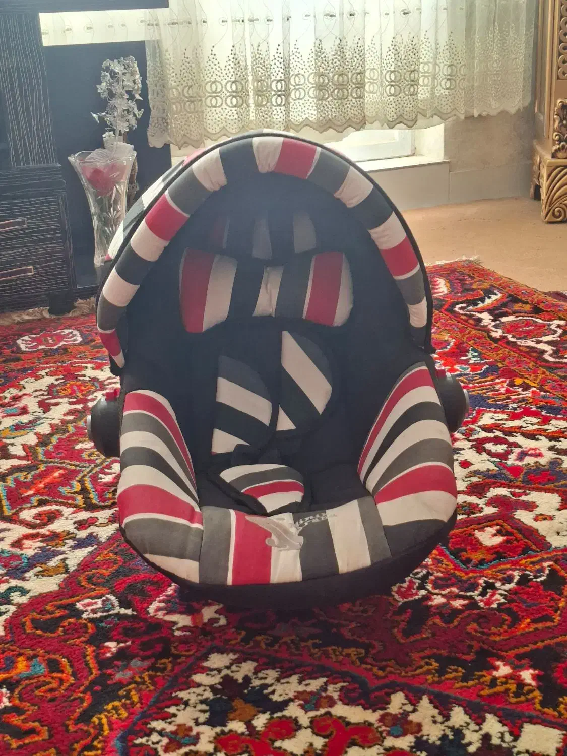 کریر بچه|کالسکه و لوازم جانبی|تبریز, |دیوار