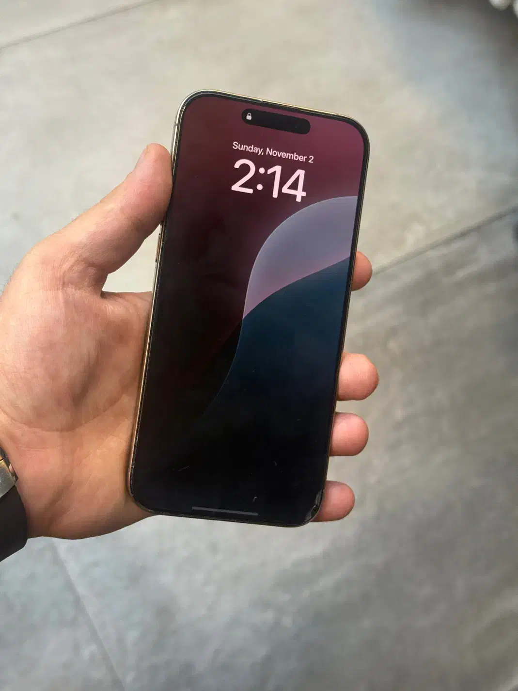 آیفون ۱۶ پرومکس ۵۱۲ گیگ|موبایل|تهران, شهرک غرب|دیوار